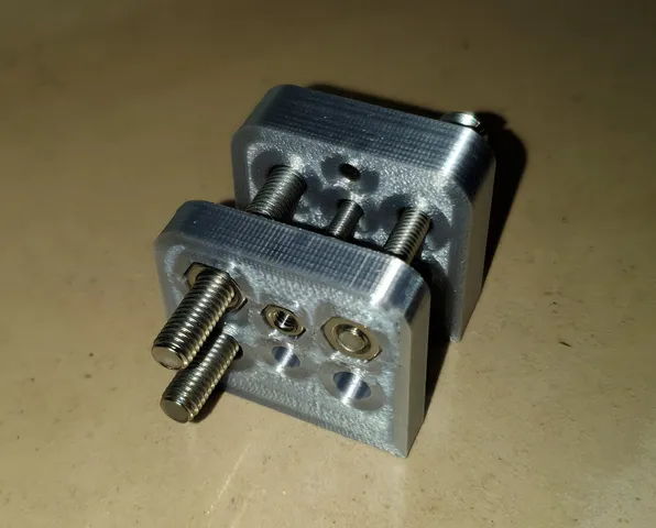 M3 M4 M5 Bolt Cutting Jig