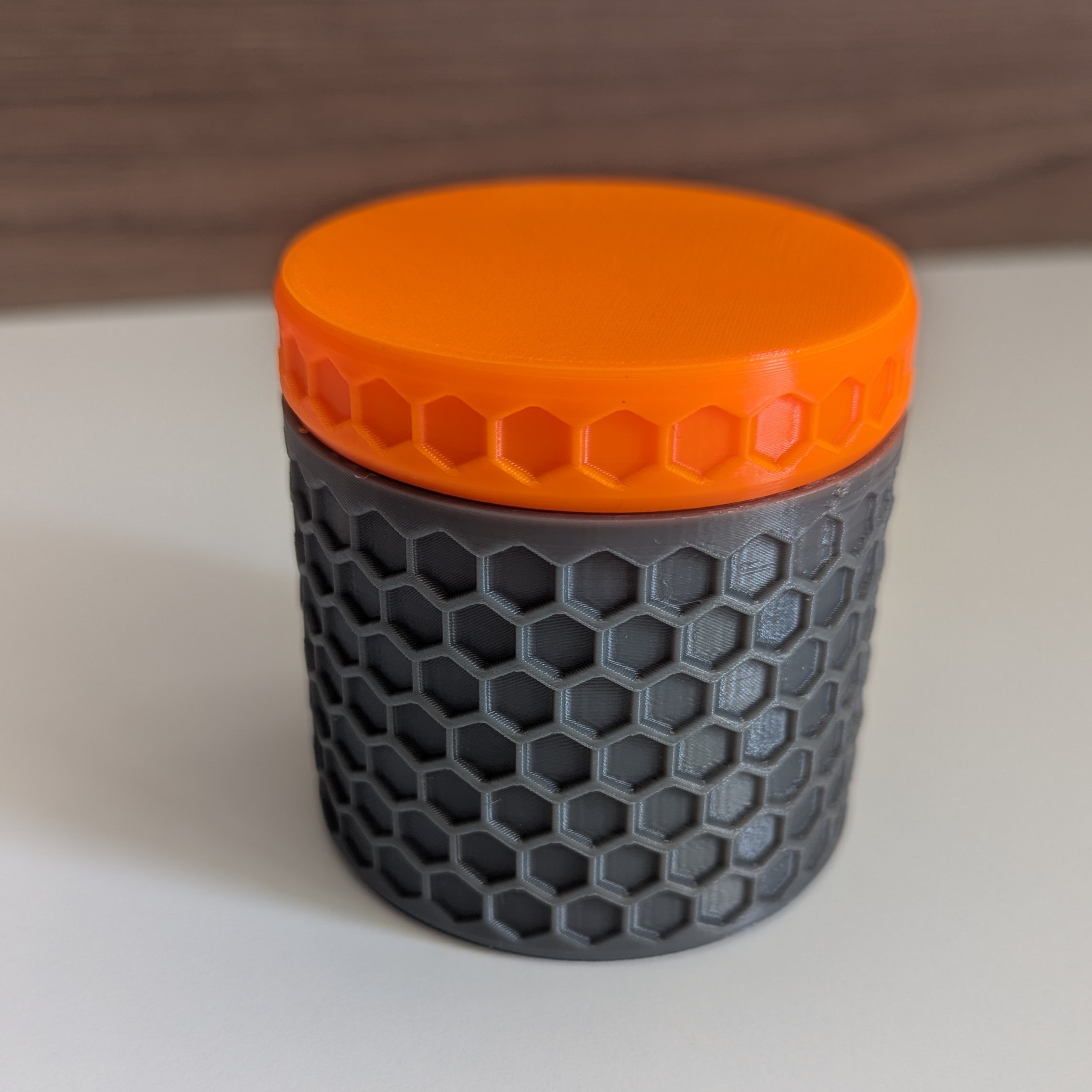 Miniatura 5 do modelo 3D Decorative Herb Grinder