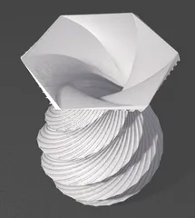 Polygon Vase