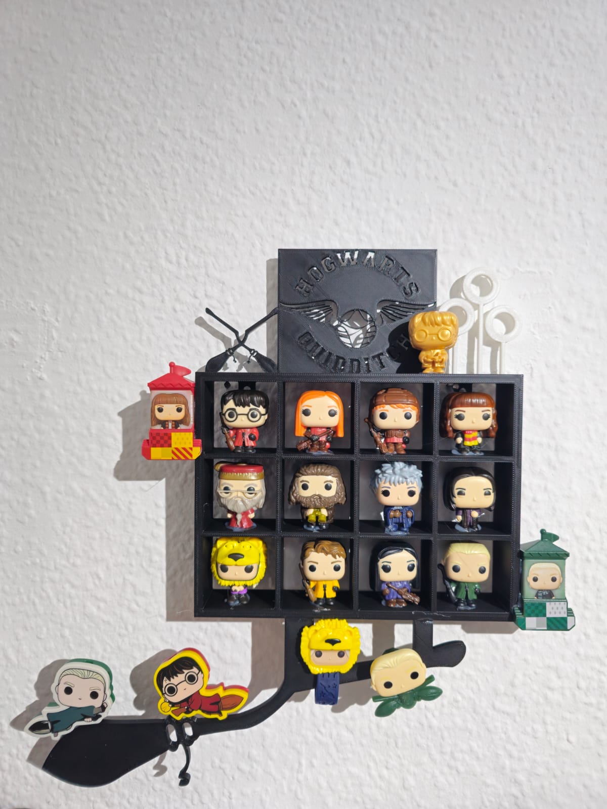 Harry Potter Funko Pop Quidditch (Kinder Joy)