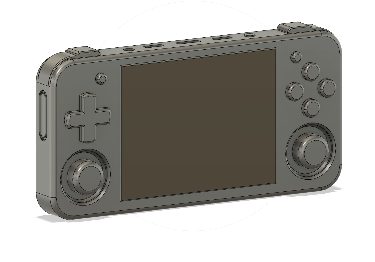 Anbernic RG35XXH Reference Model