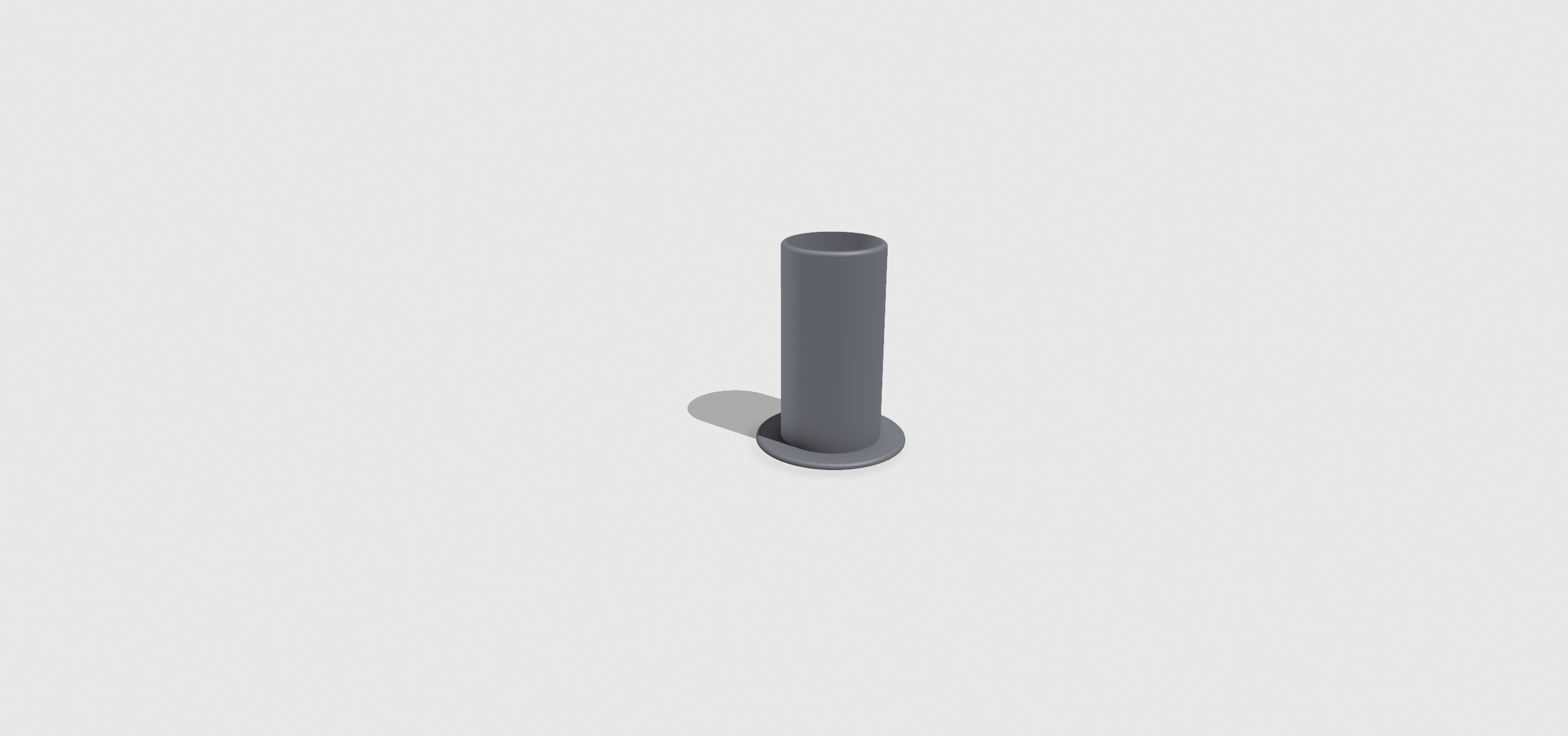 zTower - Z Axis banding wobble test