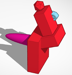 PRECISION BENCHMARK by la sedia a 2 poldi | Download free STL model