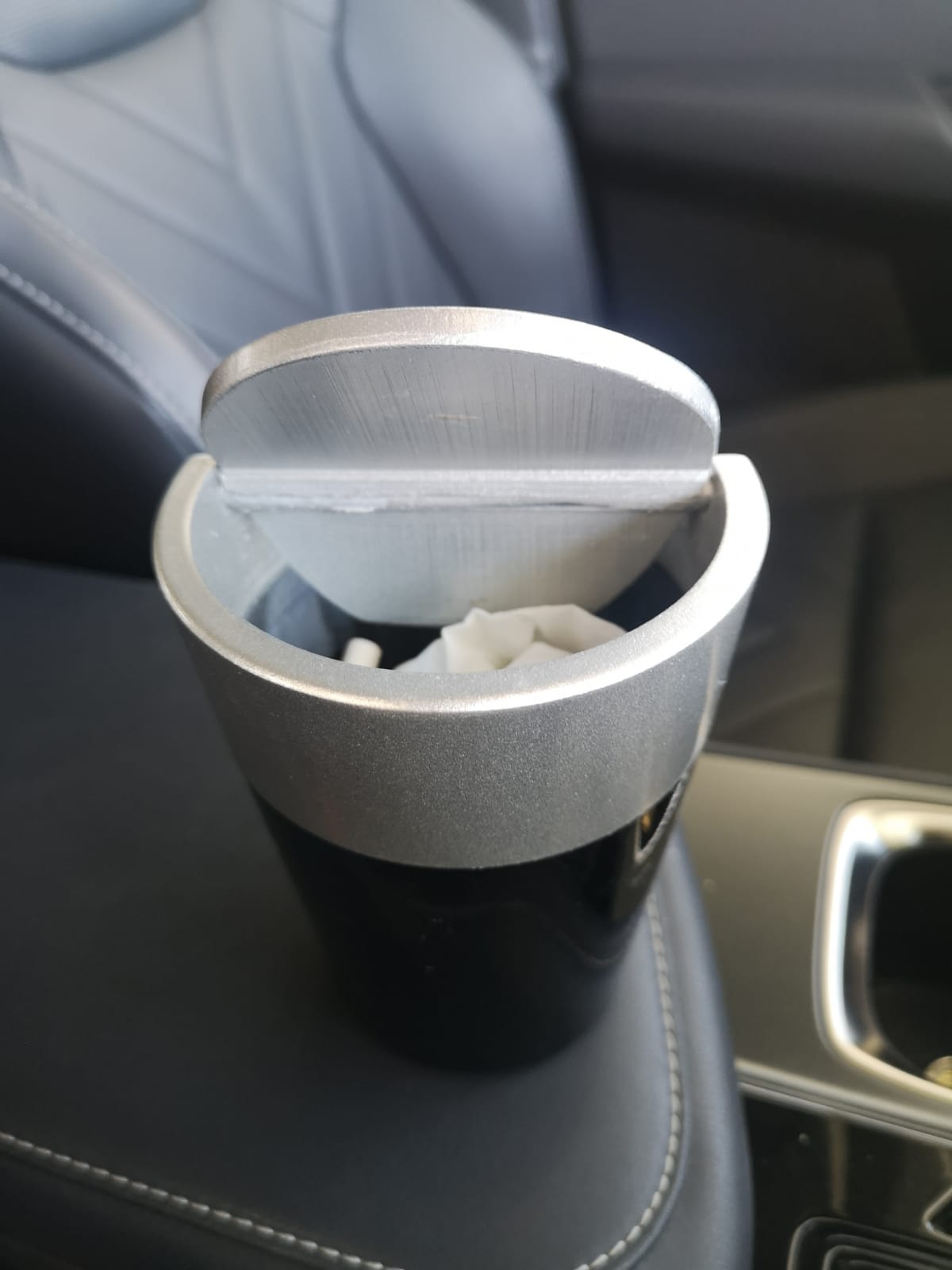 Car Dustbin - Lexus NX 350H model 2023