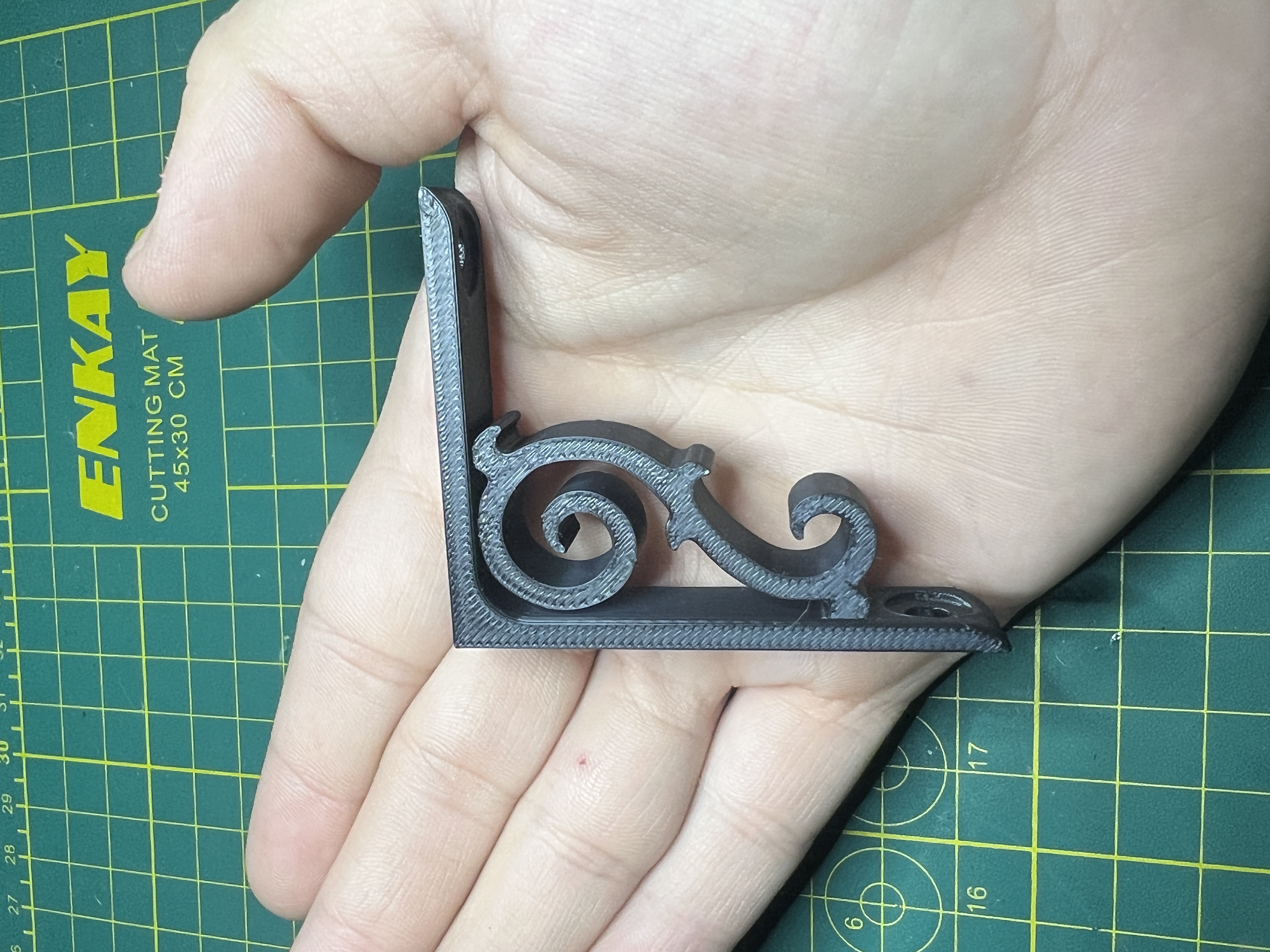 Victorian Style Scalable Brackets — miniatura 2