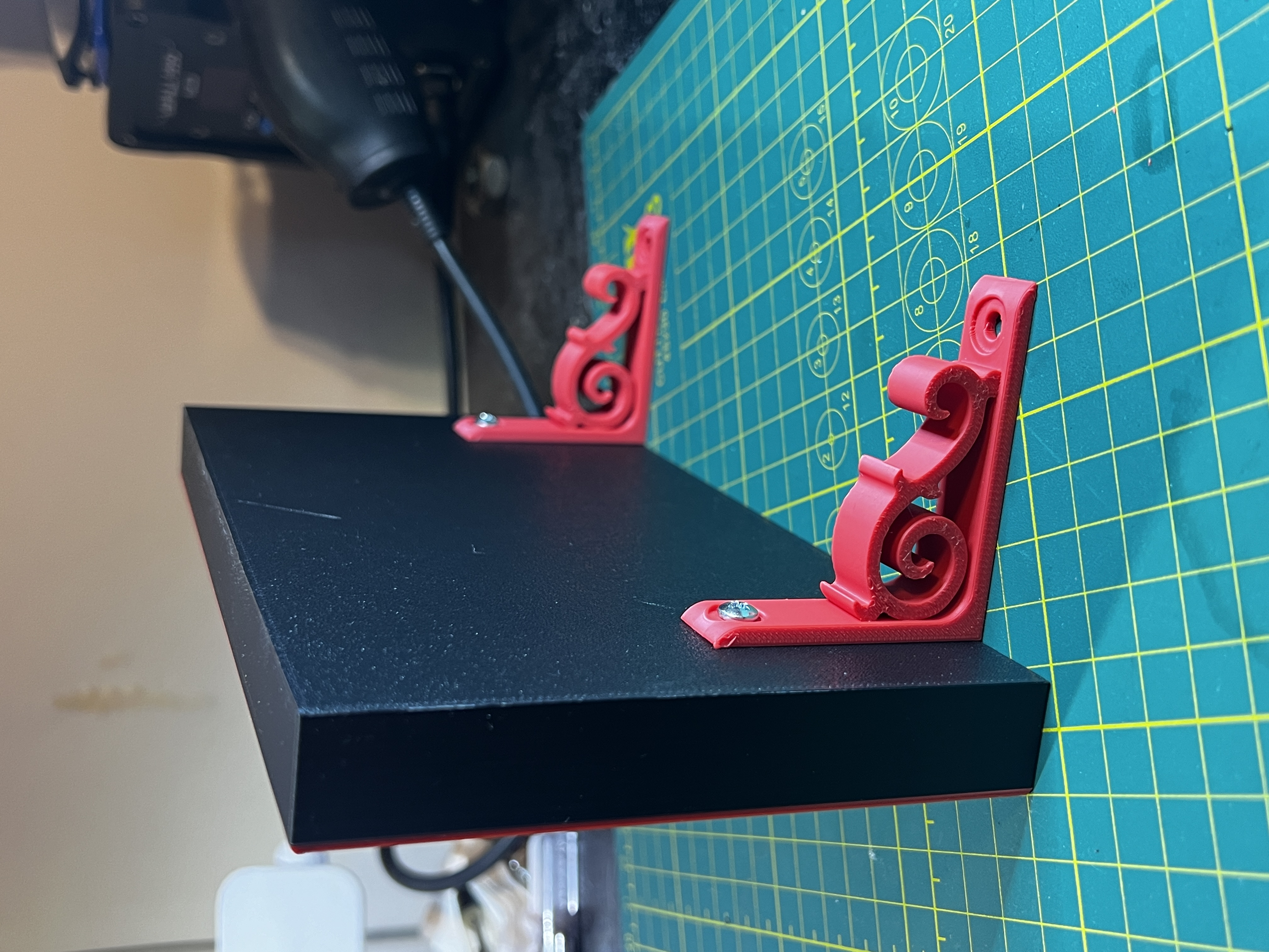 Victorian Style Scalable Brackets — miniatura 3