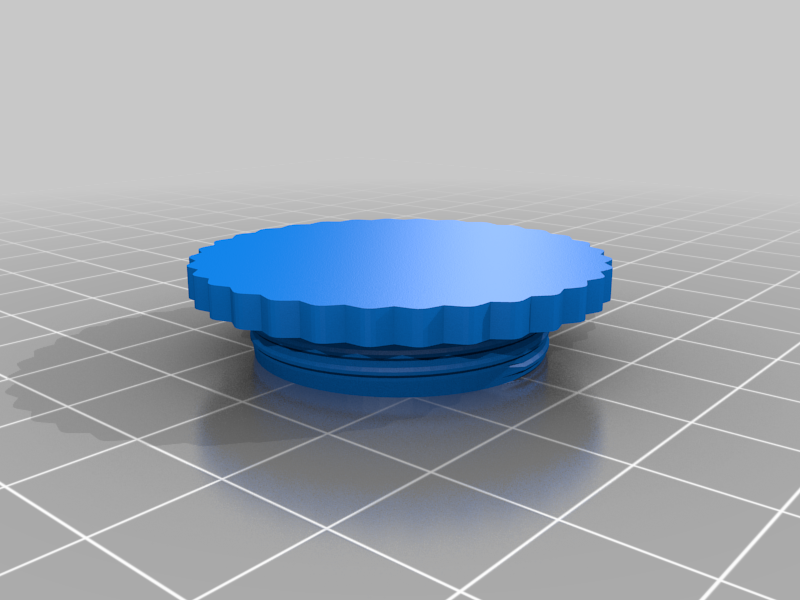 Lightsaber dice box by Tooner.it Download free STL model