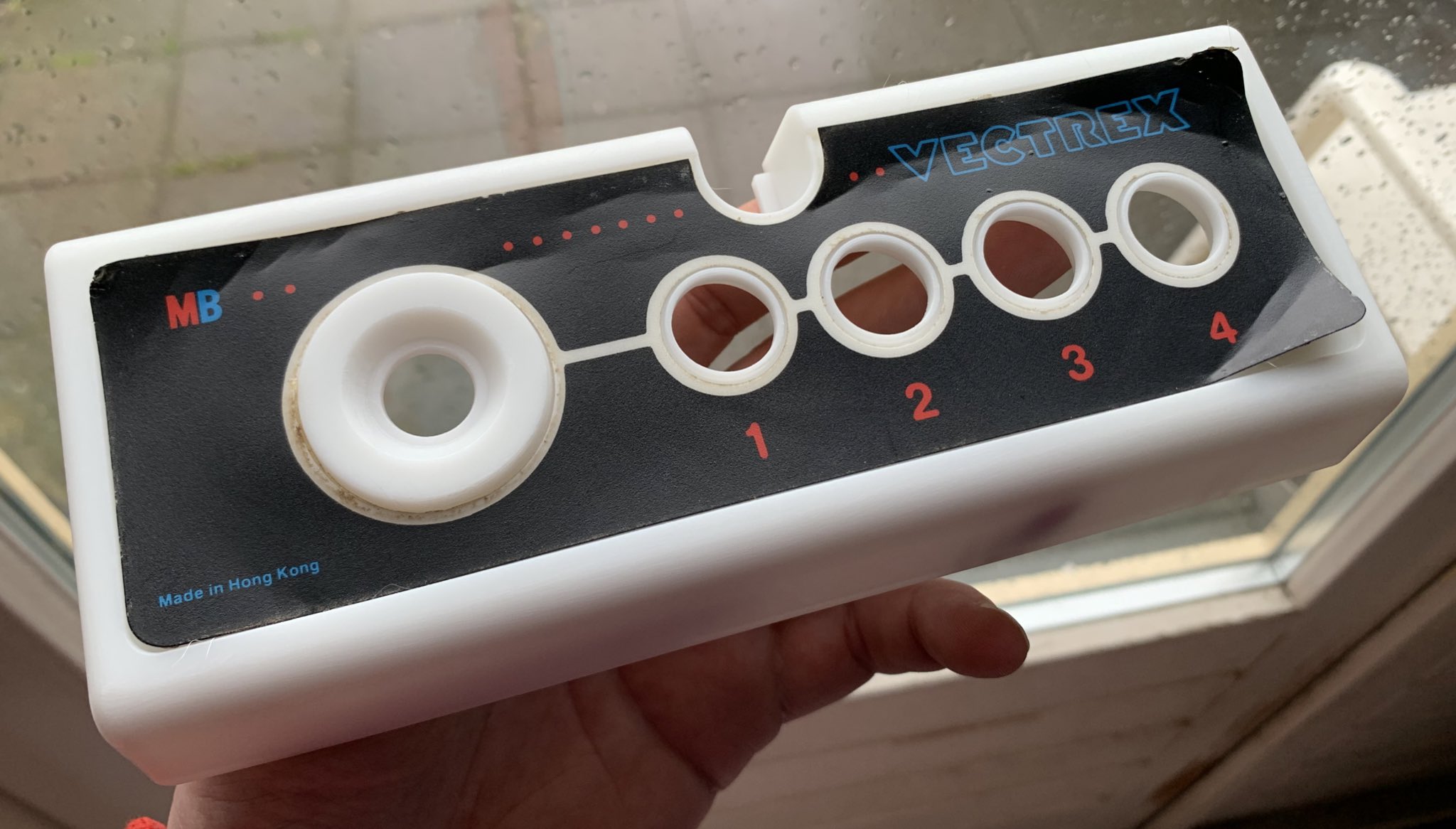 Vectrex Controller replacement Shell — miniatura 4