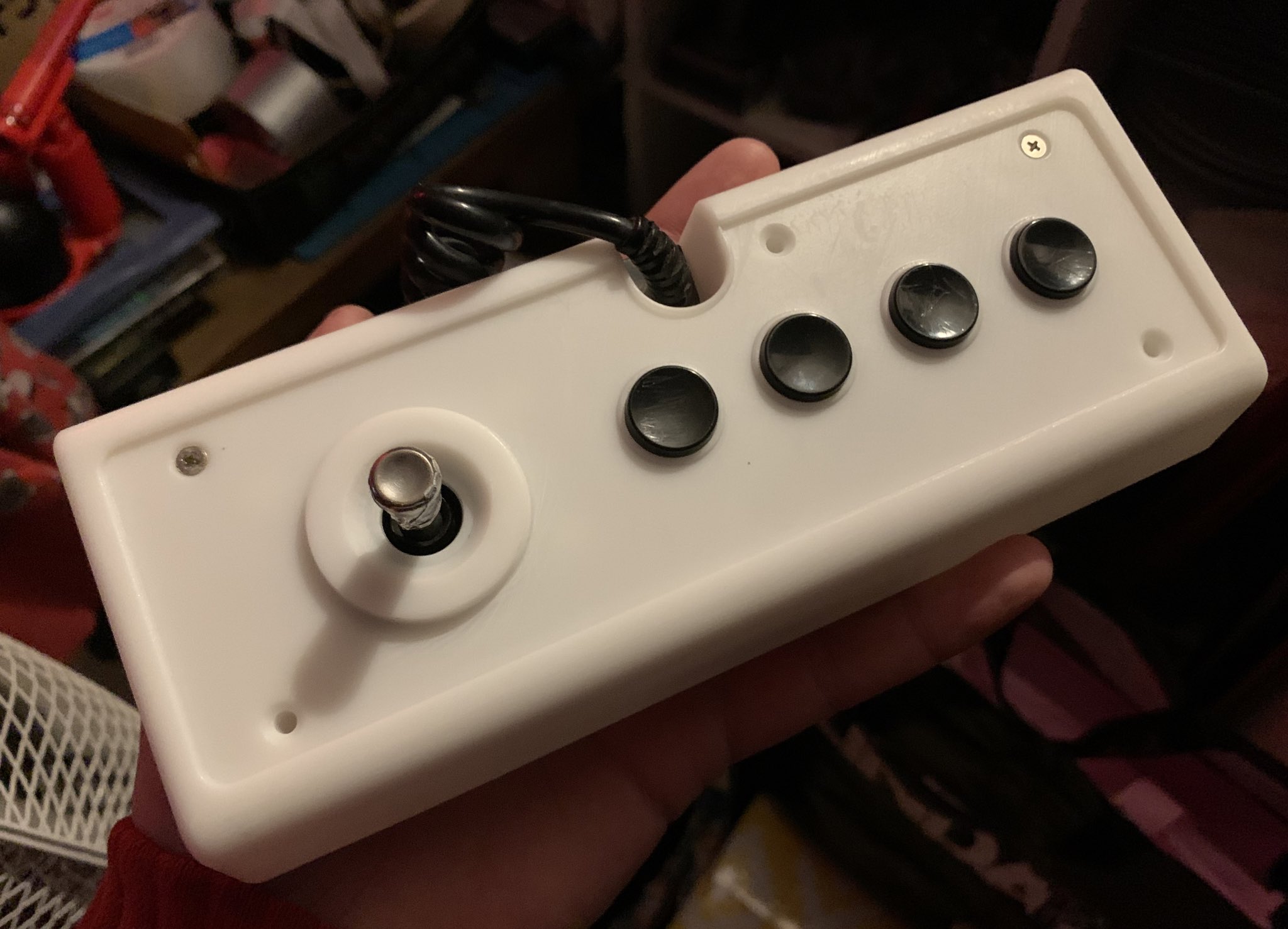 Vectrex Controller replacement Shell — miniatura 7