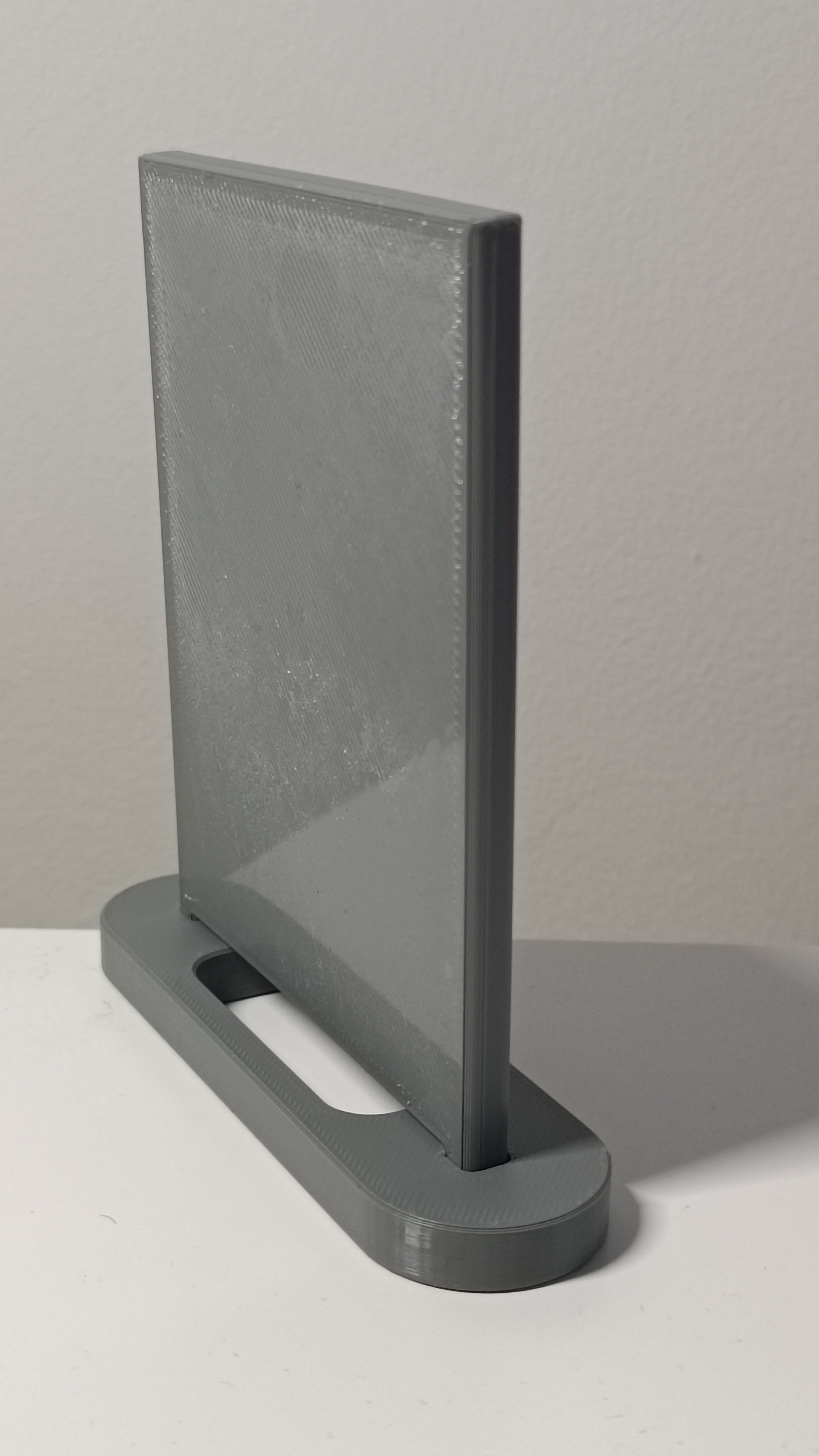 Miniatura 3 do modelo 3D Top Loader Card Display Stand