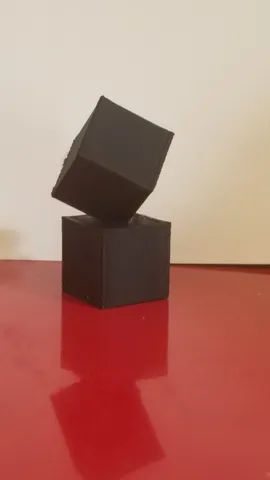 Square square holder