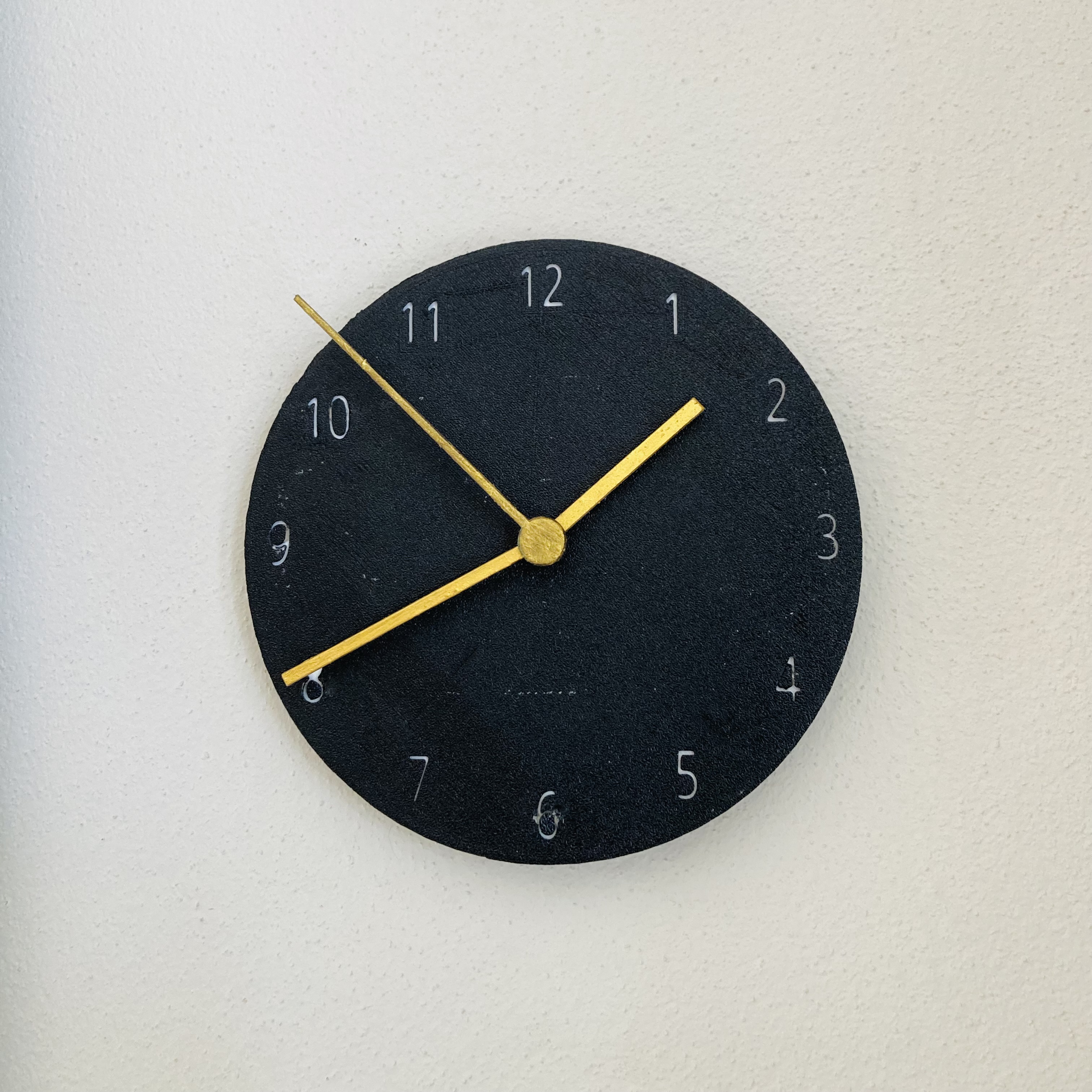Clock case