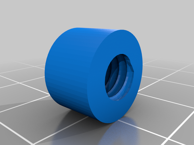 Miniatura 8 do modelo 3D A4 modular screen frame