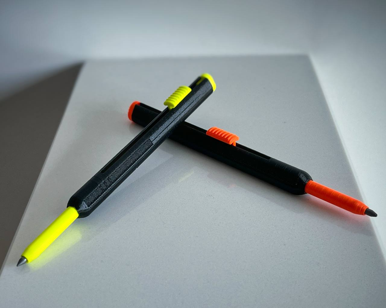 Miniatura 5 do modelo 3D Pencil