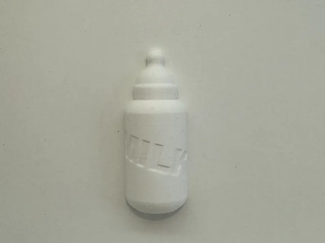 Baby / New Born Bottle Decor