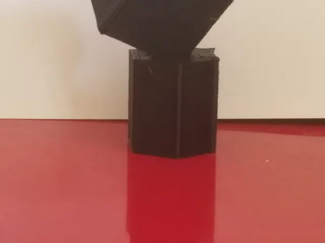 Square holder 3