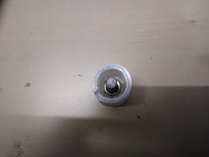 Roller shutter end stroke — miniatura 2