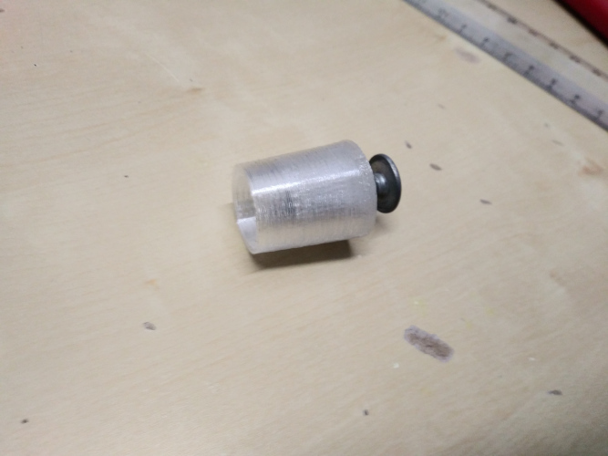 Roller shutter end stroke — miniatura 3