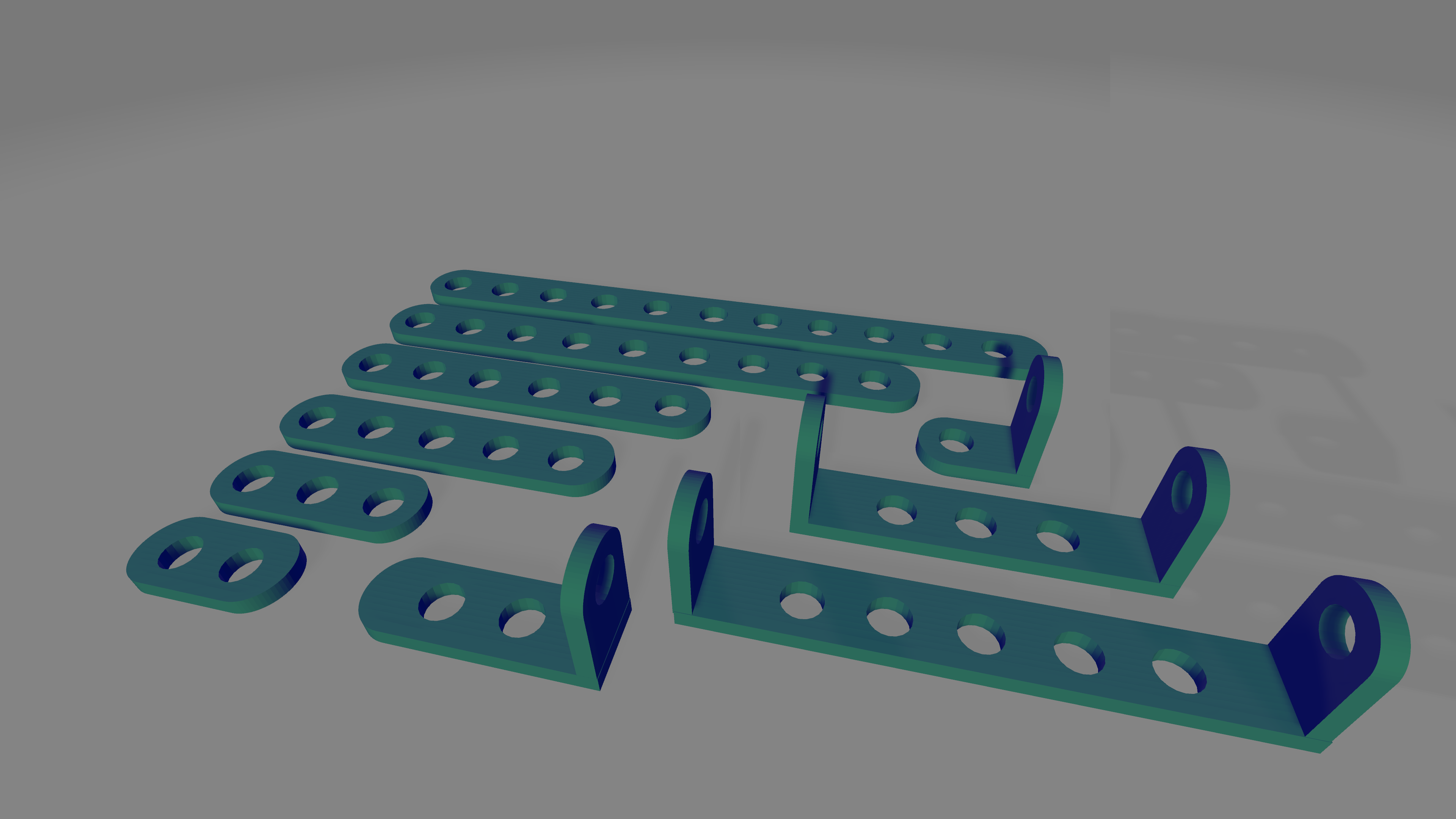 Mounting Bar