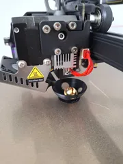 Cat Toy with Bell - No supports