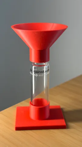 Hanna Checker Cuvette Funnel with Base