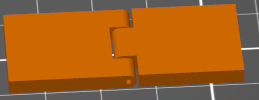 hinges by Drexobed | Download free STL model | Printables.com
