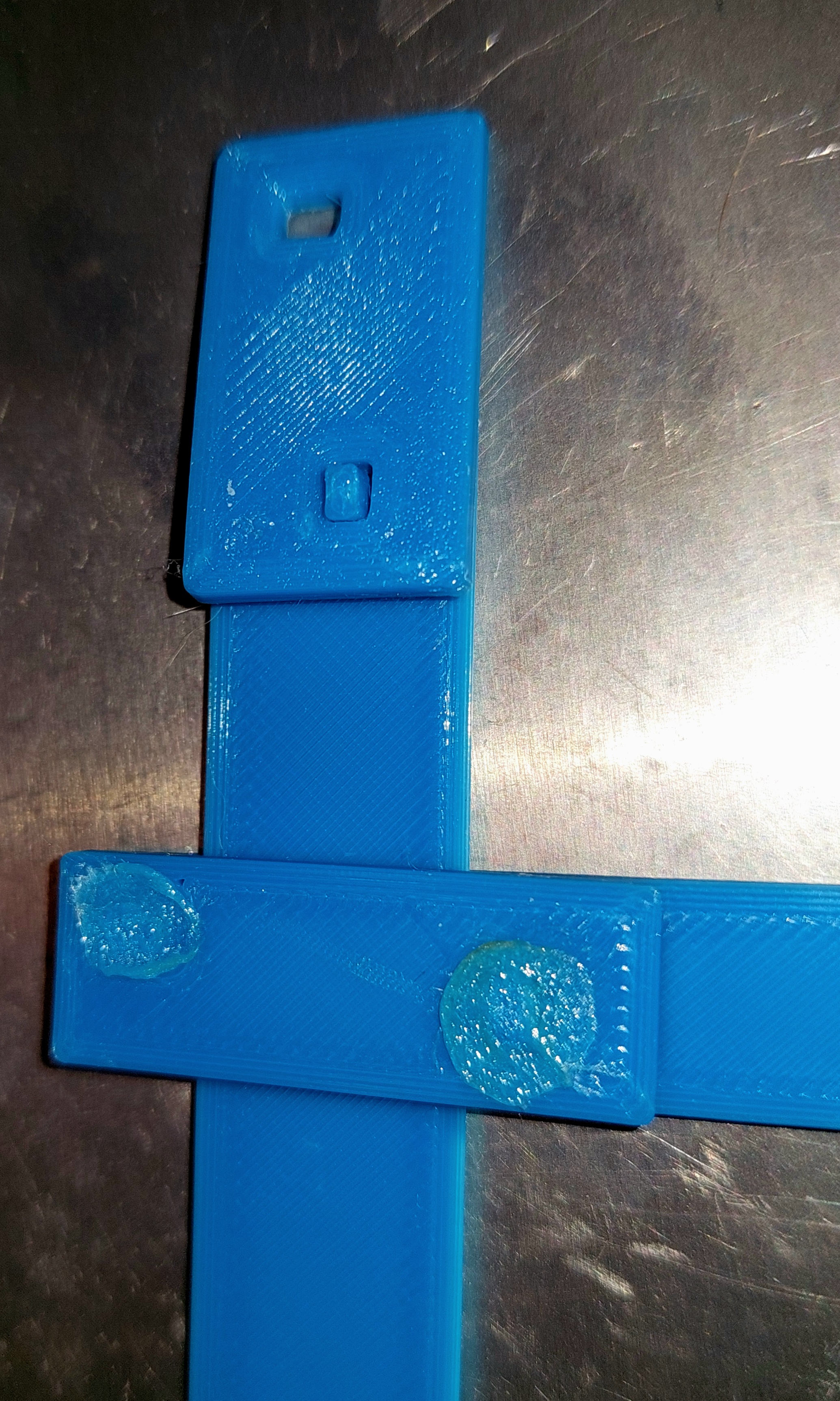 Miniatura 2 do modelo 3D Carburetor float level gauge