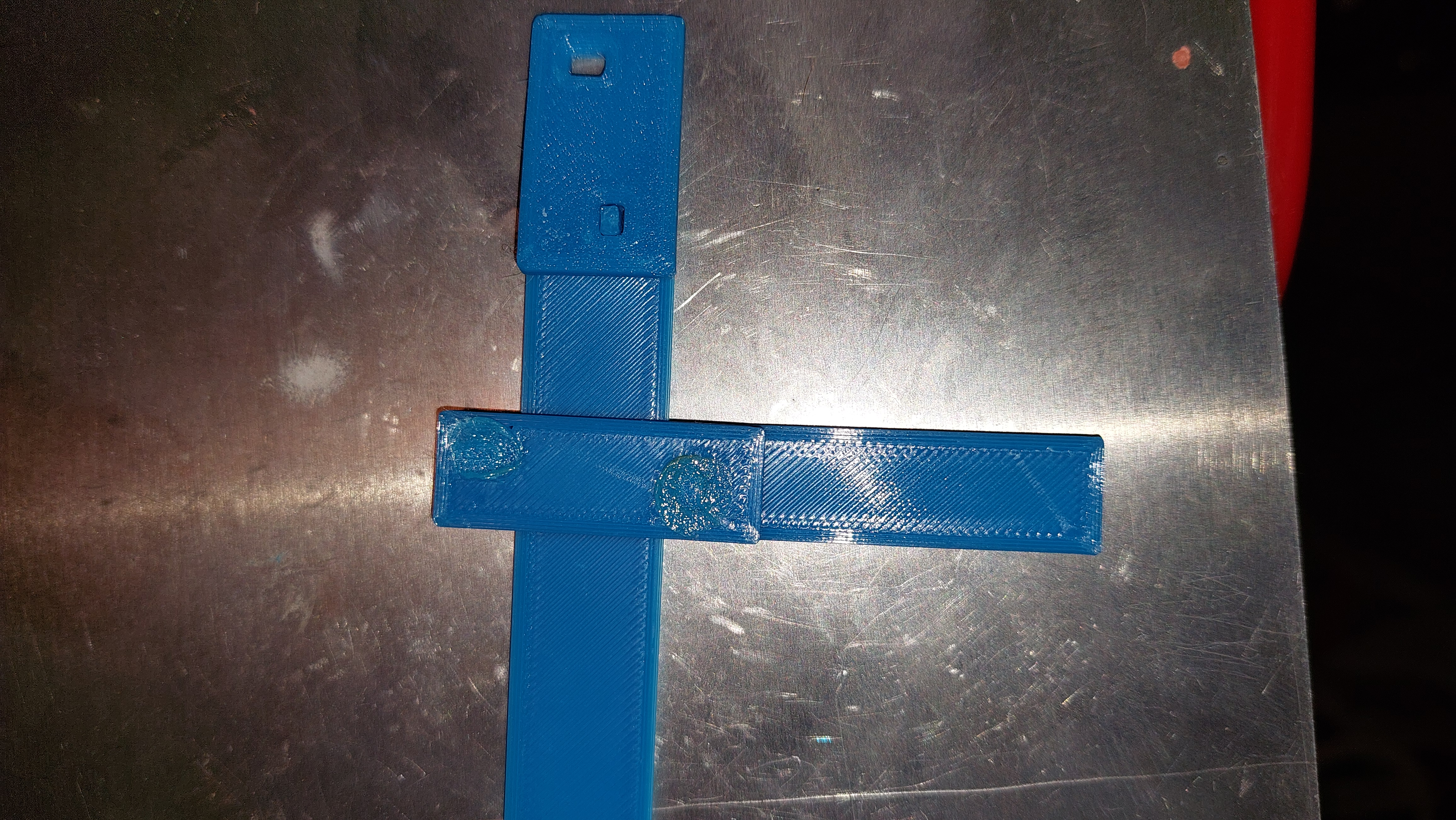 Miniatura 4 do modelo 3D Carburetor float level gauge