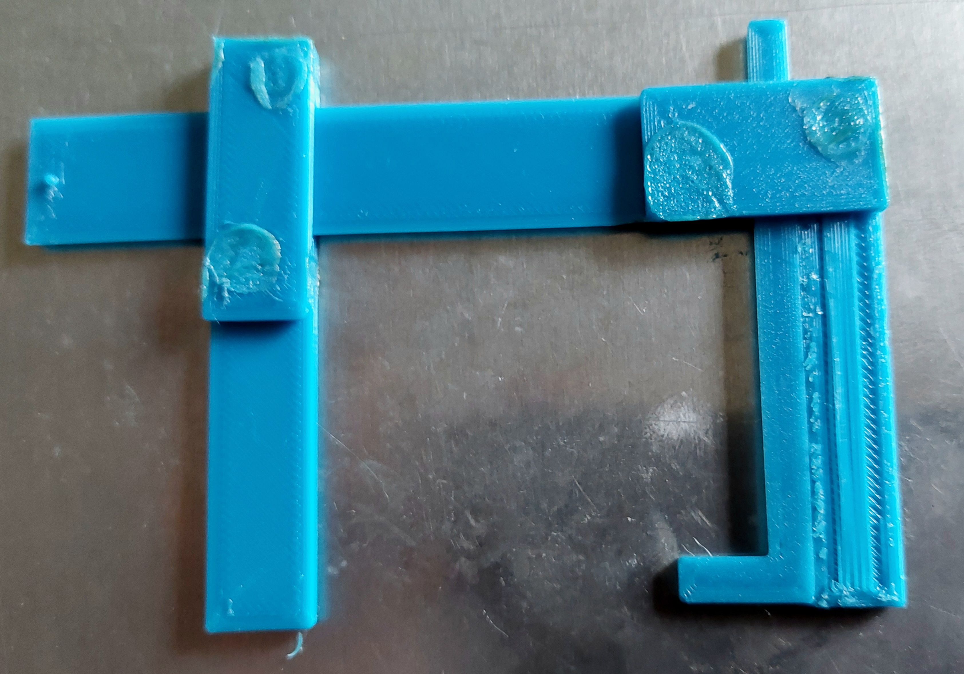 Miniatura 5 do modelo 3D Carburetor float level gauge