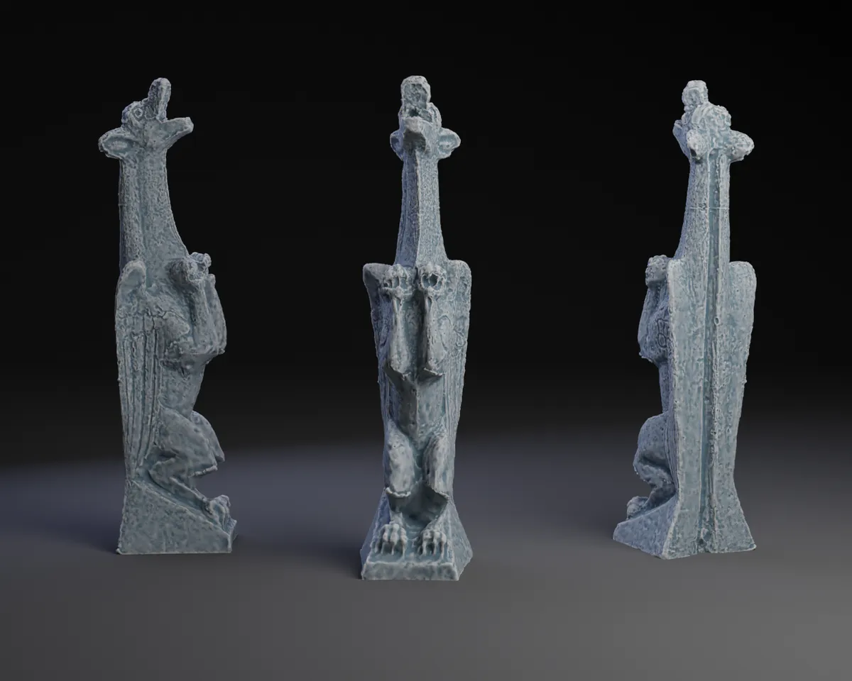 Pazuzu by Peter Farell | Download free STL model