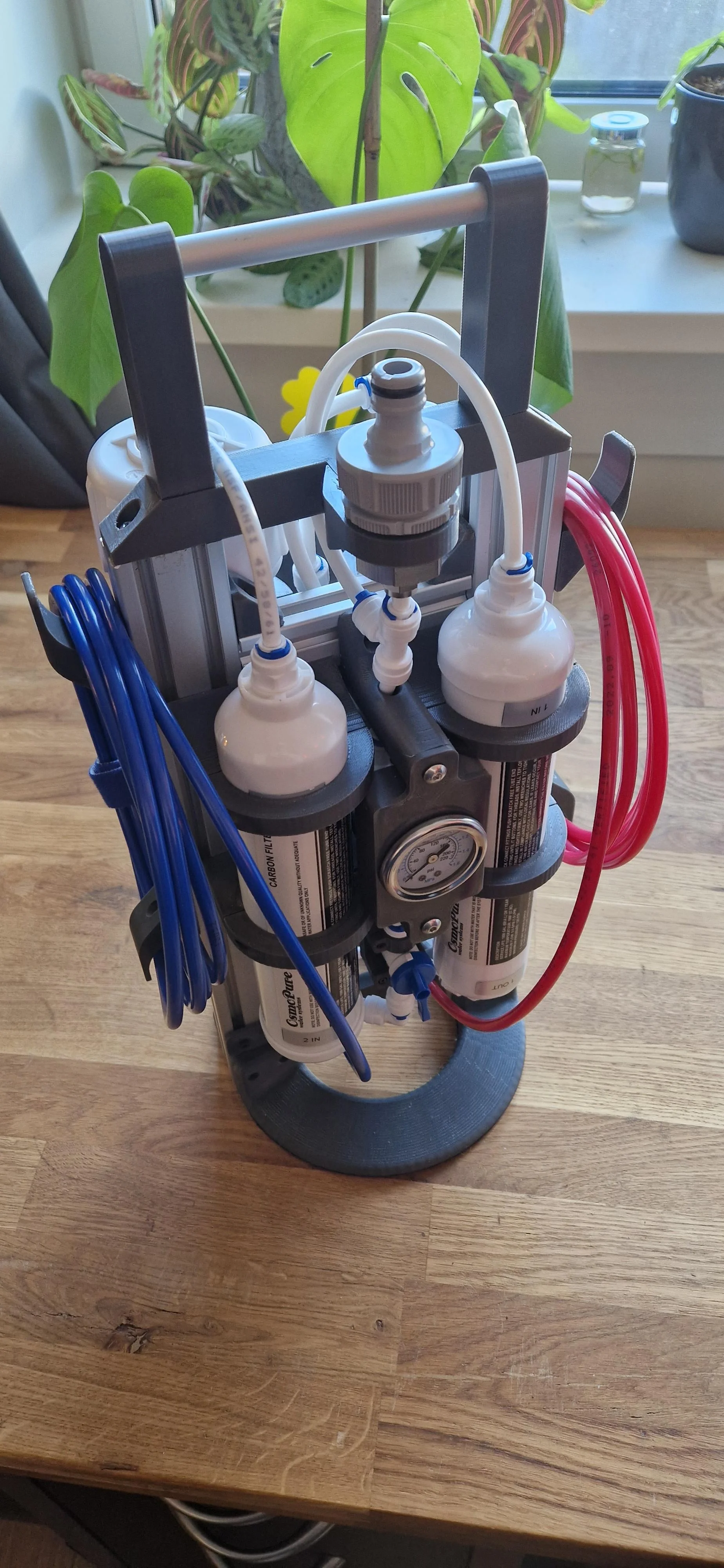 Portable RO filter