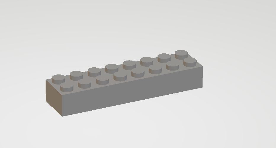 Lego compatible parts by fersanhu | Download free STL model ...