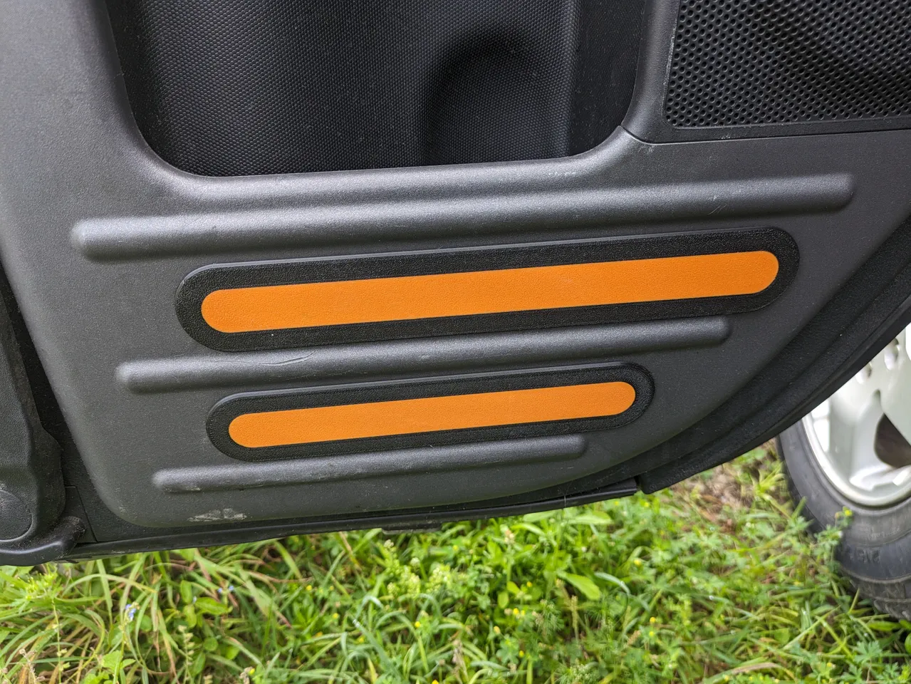 Honda Element Door Plugs by Kirk Makes Things | Download free STL model ...