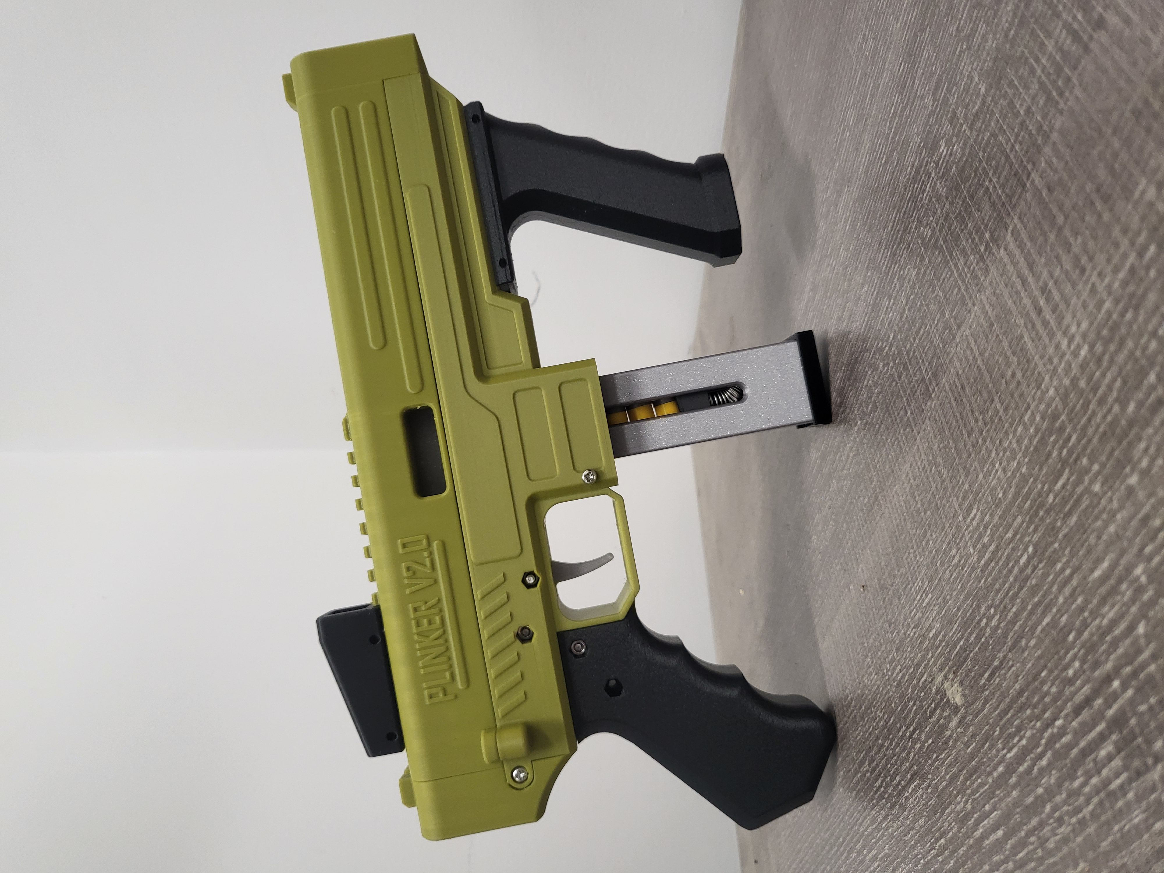 Plinker V2.0 (Bolt-Action Blaster) autorstwa Brew Boy | Pobierz darmowy ...