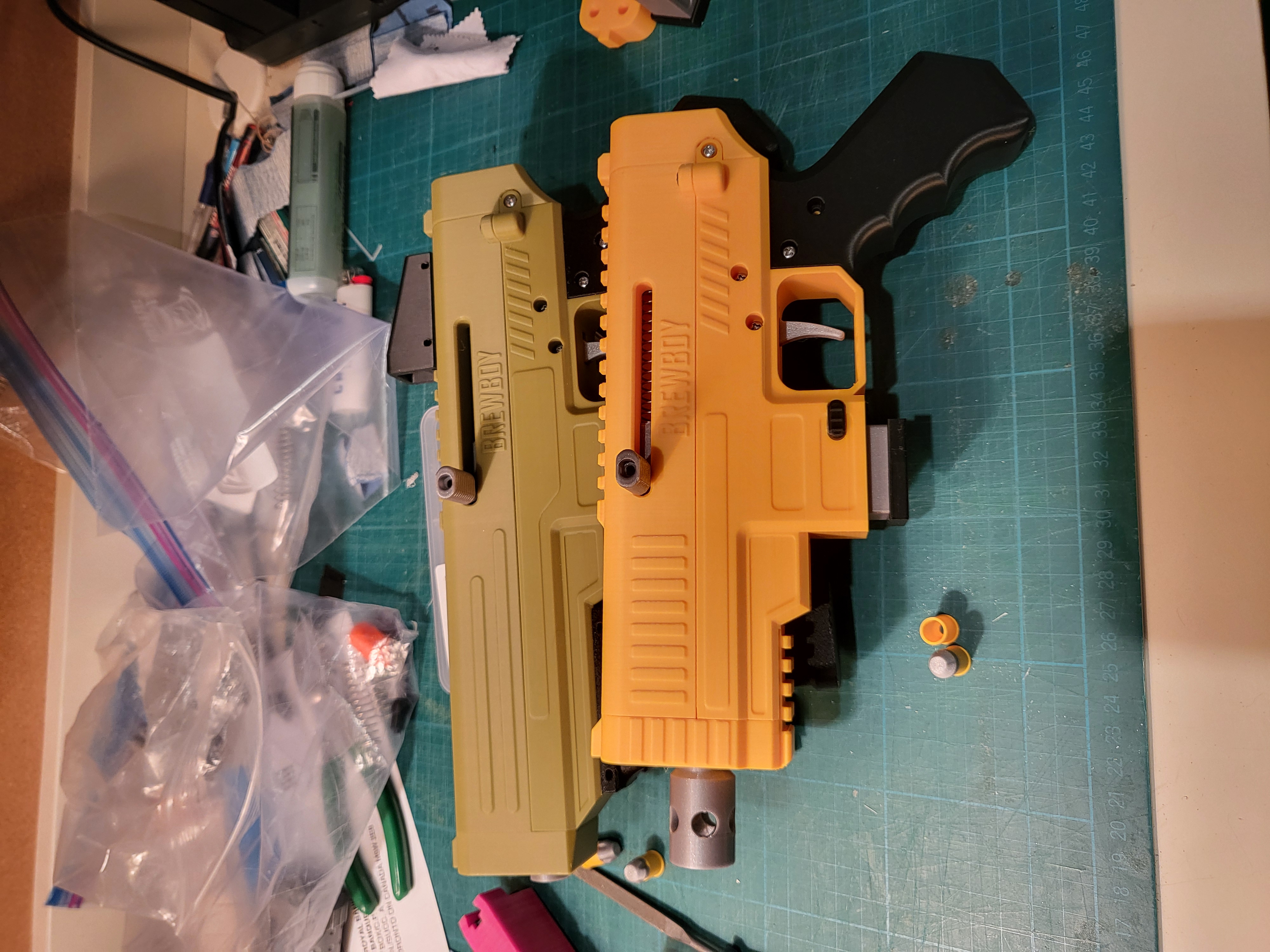 Plinker V2.0 (Bolt-Action Blaster) autorstwa Brew Boy | Pobierz darmowy ...