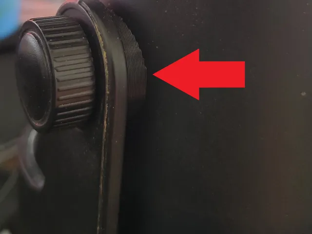 Blue Yeti Microphone Spacers