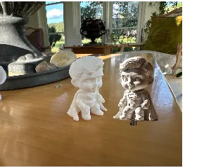 Classic Stitch DeskBuddy by Me3D | Download free STL model | Printables.com