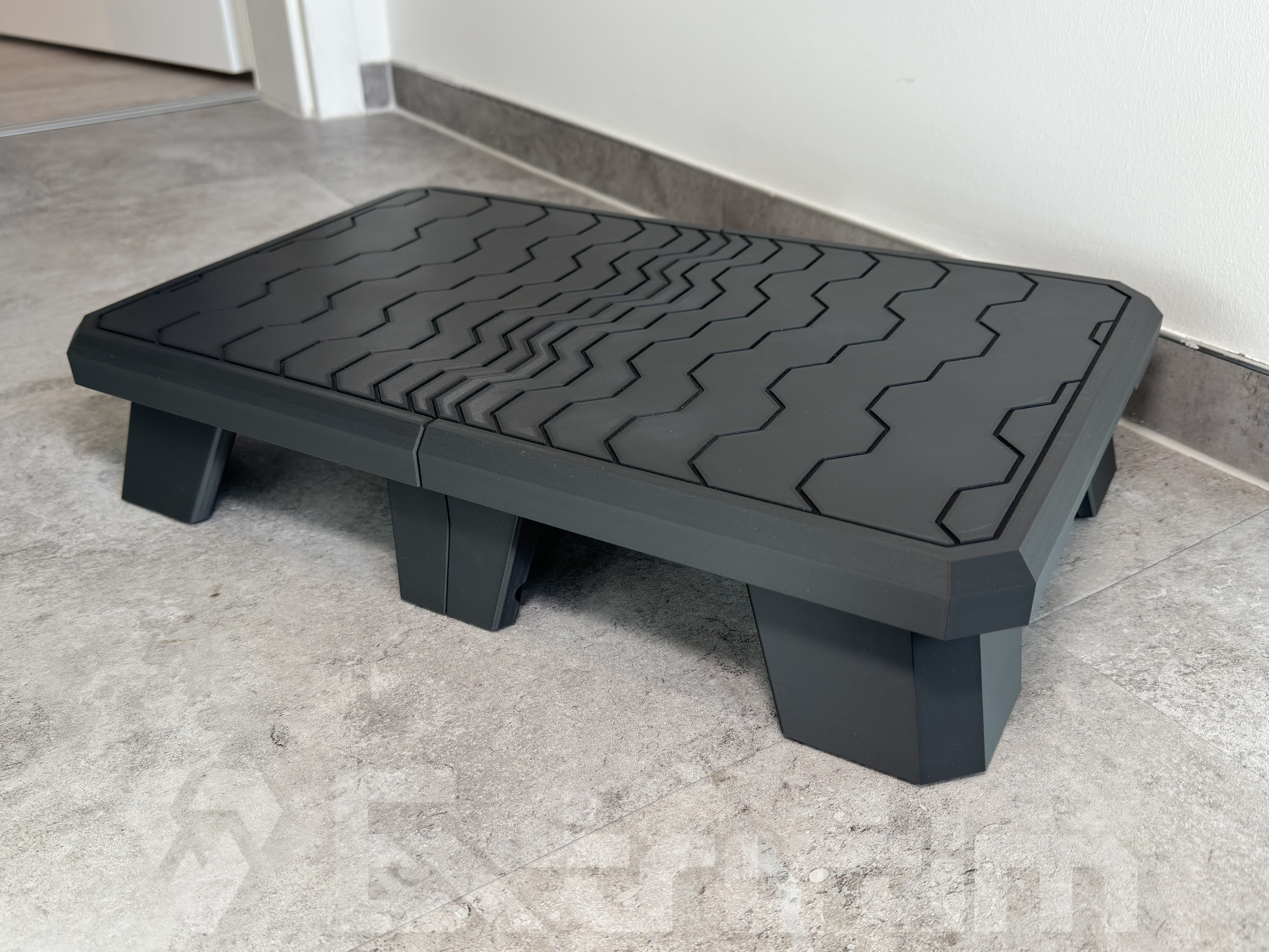 Stool 450x280x90mm
