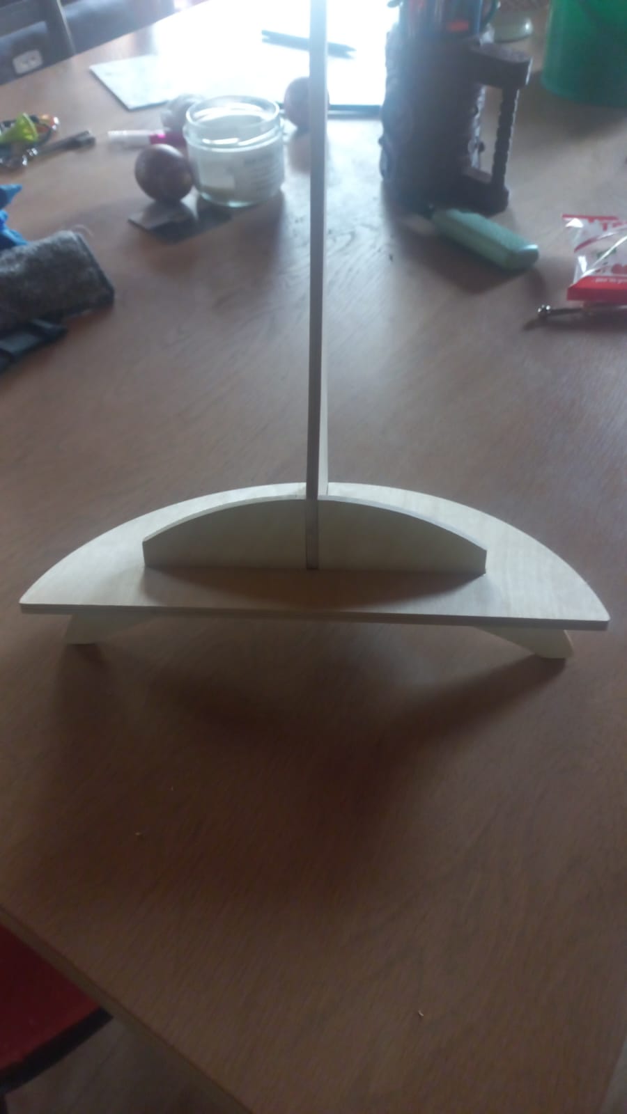 easel