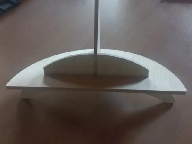 easel