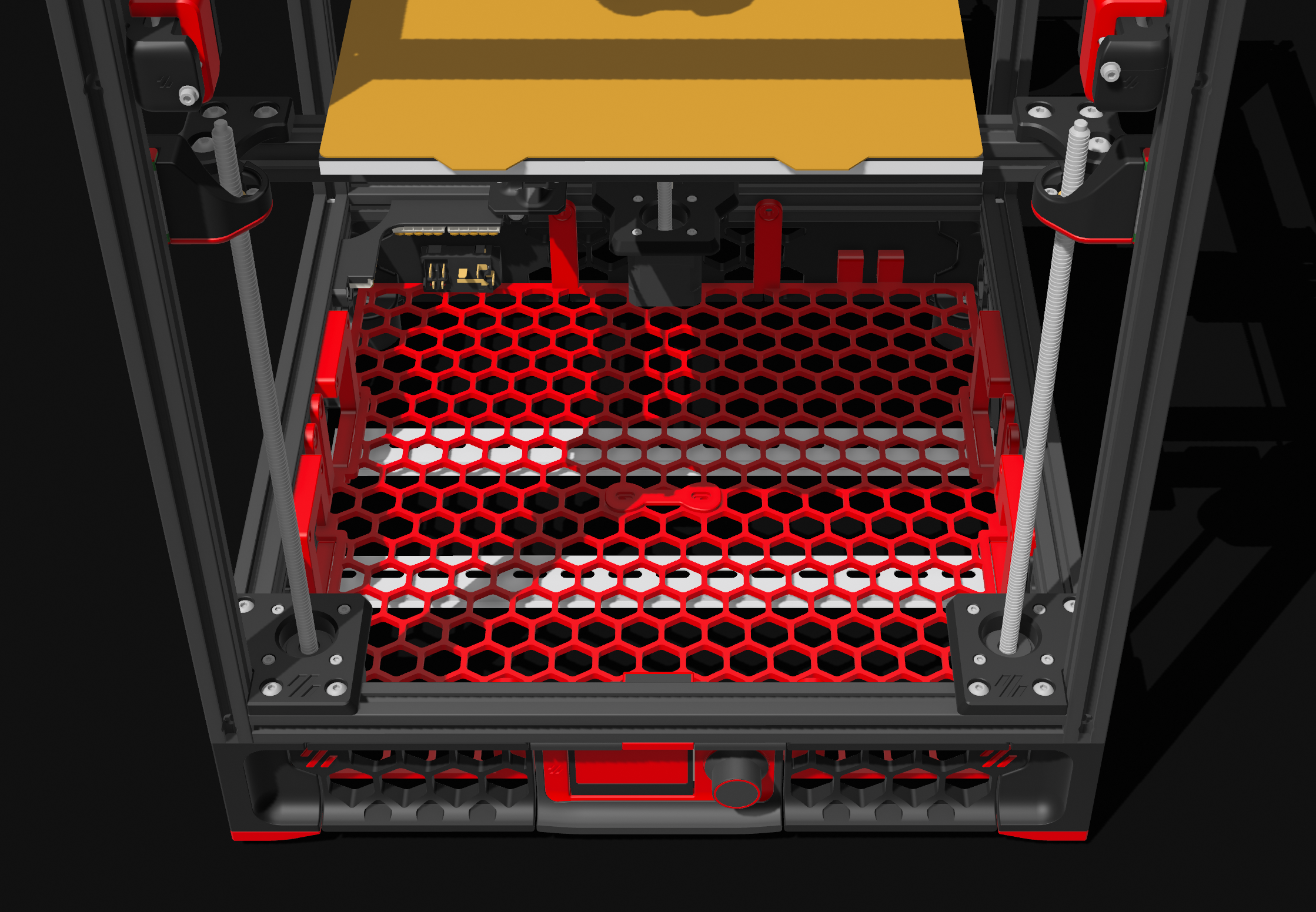 FT EMS Trident 250 / Ender 5 Pro / Mercury One