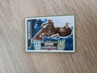 Halter für Sammelkarten