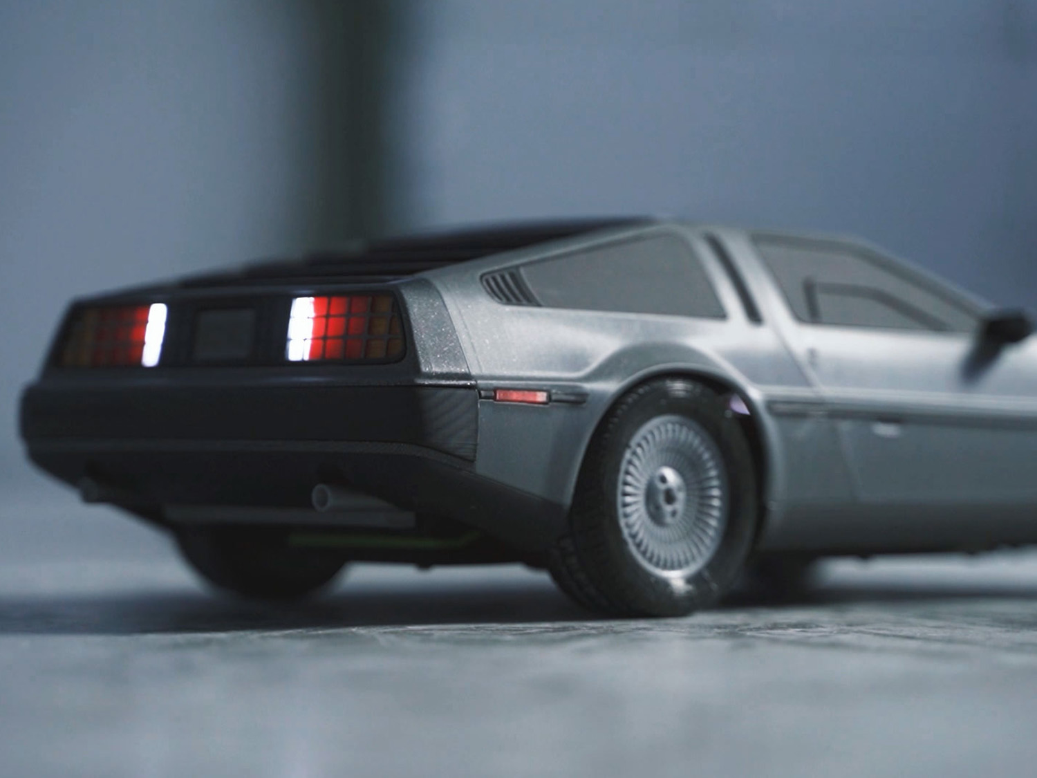 DMC Delorean RC 1/10 por Duke Doks | Tienda de Printables