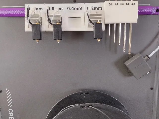 Centauri Carbon Multi-Tool System (MTS)