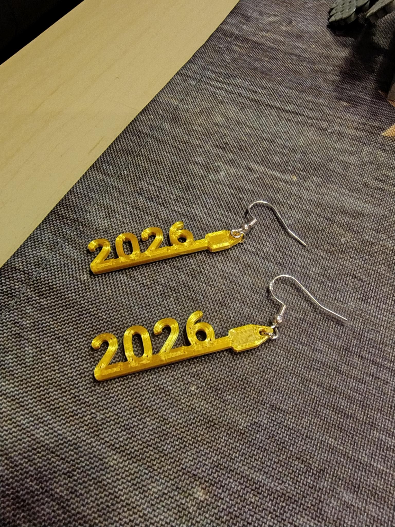 Ohrring 2026, Earring