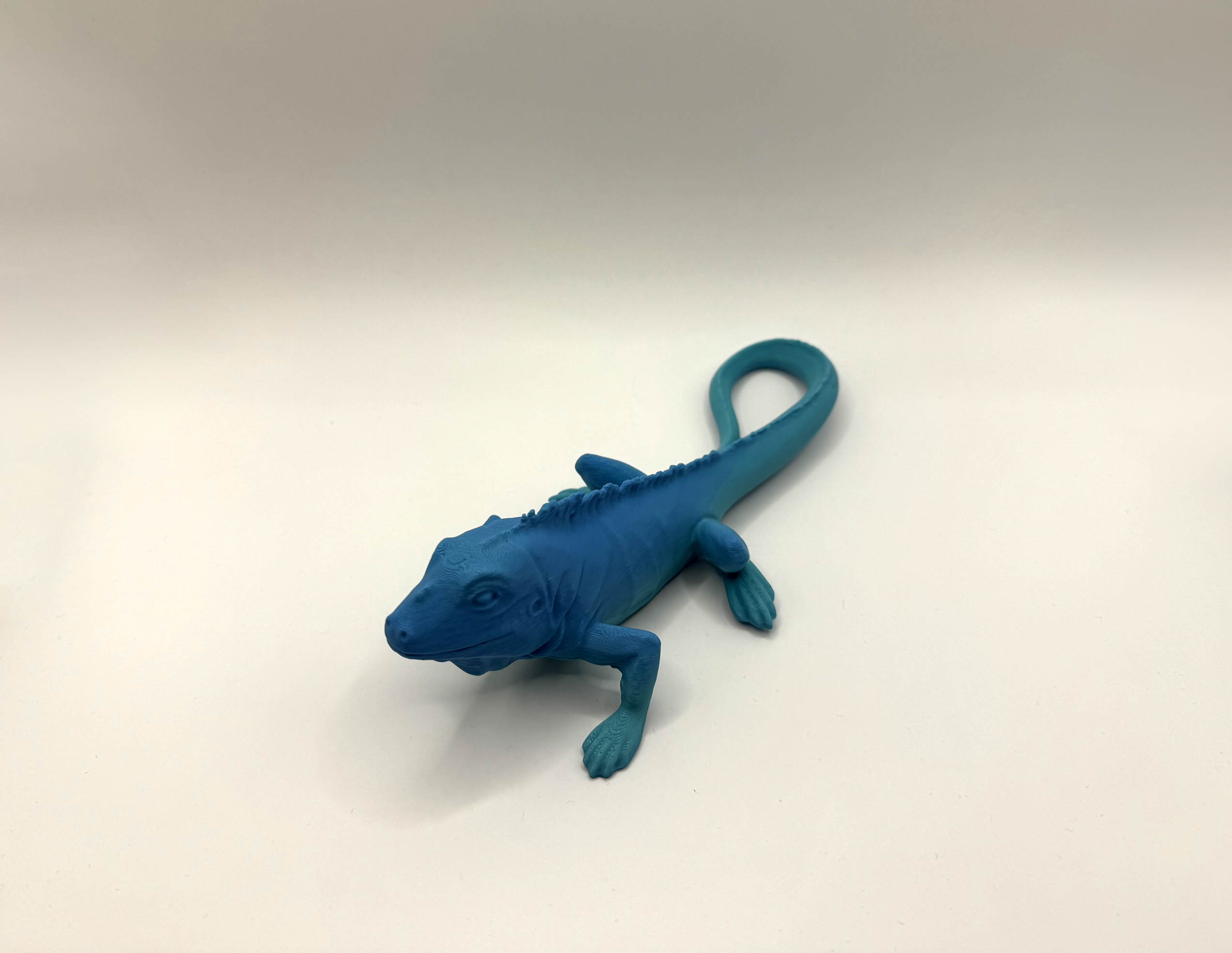 Lizard Figure by Stigern | Download free STL model | Printables.com