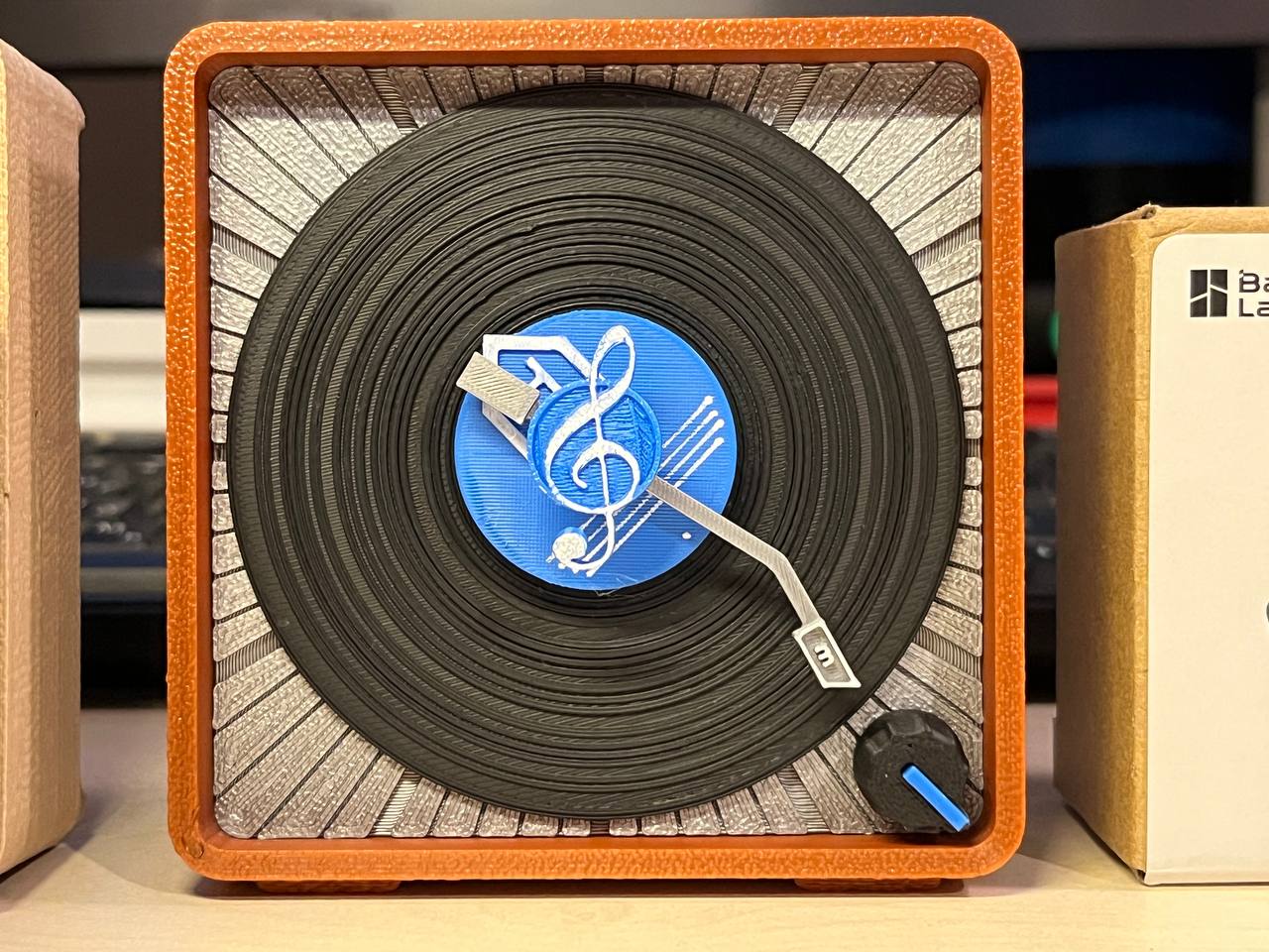 GrammClock — thumbnail 5