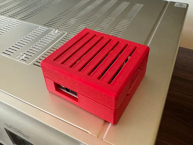 PlexAmp CD Scanner