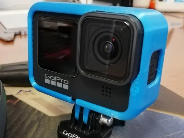 Gopro protecive case
