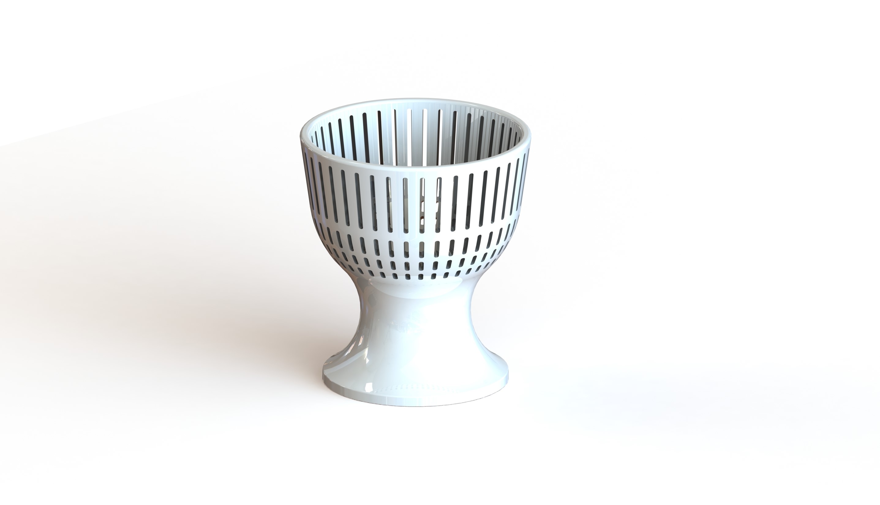 Egg Cup Madrid by NERDCORNER | Download free STL model | Printables.com